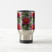 Mug De Voyage Rose Lotus Water Lily (Centre)