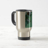 Mug De Voyage rose orange (Devant gauche)