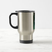 Mug De Voyage rose orange (Gauche)