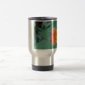Mug De Voyage rose orange (Centre)