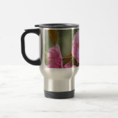 Mug De Voyage Rose Pâle (Gauche)