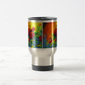 Mug De Voyage Rose Plumage (Centre)