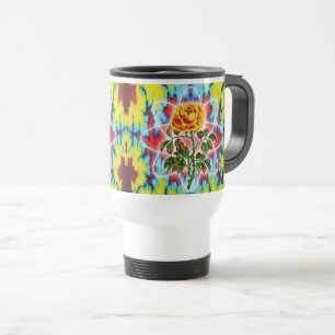 Mug De Voyage Rose Rad Rad