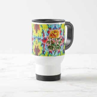 Mug De Voyage Rose Rad Rad