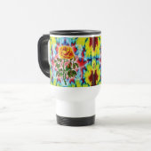 Mug De Voyage Rose Rad Rad (Devant gauche)