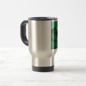 Mug De Voyage rosebud rouge (Devant gauche)