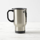 Mug De Voyage Rottweiler (Gauche)