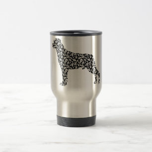 Mug De Voyage Rottweiler