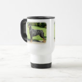 Mug De Voyage Rottweiler (Devant gauche)