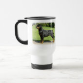 Mug De Voyage Rottweiler (Gauche)