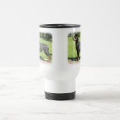 Mug De Voyage Rottweiler (Centre)