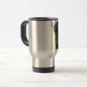 Mug De Voyage rottweiler (Devant gauche)