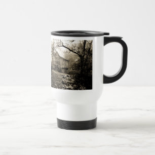 Mug De Voyage Roue vintage
