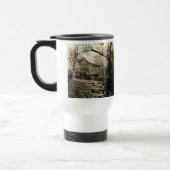 Mug De Voyage Roue vintage (Gauche)