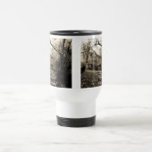 Mug De Voyage Roue vintage (Centre)