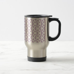 Mug De Voyage Roues pourpres