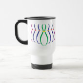 Mug De Voyage Roulement (Gauche)