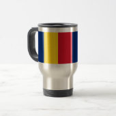 Mug De Voyage Roumanie (Devant gauche)