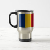 Mug De Voyage Roumanie (Gauche)