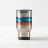 Mug De Voyage Route au servage (Centre)