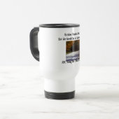 Mug De Voyage Route d'octobre (Devant gauche)
