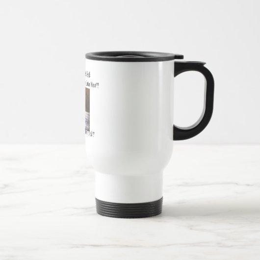 Mug De Voyage Route d'octobre (Droite)