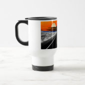 Mug De Voyage Route sans fin (Gauche)