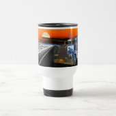 Mug De Voyage Route sans fin (Centre)