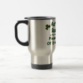 Mug De Voyage Roux authentique (Gauche)