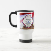 Mug De Voyage Royal British Baby Prince George (Gauche)