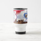 Mug De Voyage Royal British Baby Prince George (Centre)
