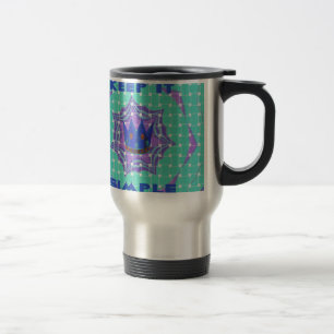 Mug De Voyage Royal simple