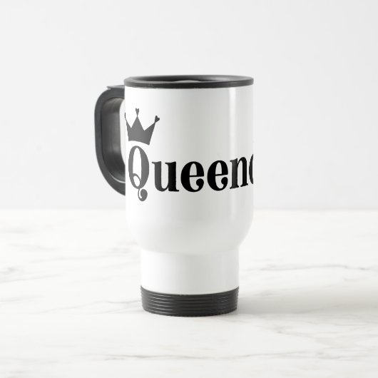 Mug De Voyage Royaume (Devant gauche)