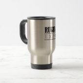 Mug De Voyage rtx1 (Devant gauche)