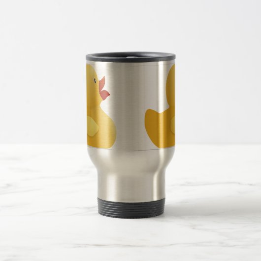Mug De Voyage Rubberduck jaune (Centre)