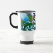 Mug De Voyage Rubis à colibri (Gauche)