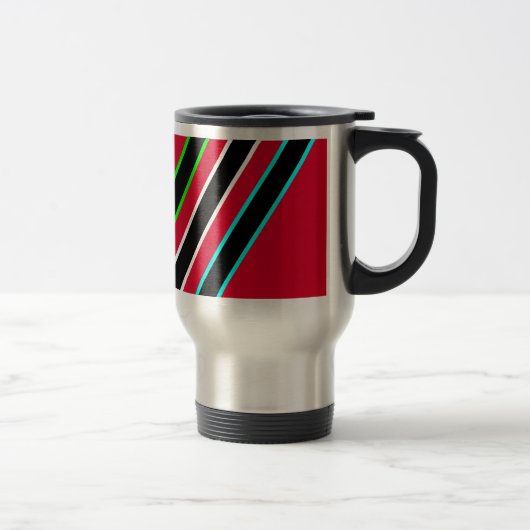 Mug De Voyage Ruby Racer (Droit)