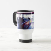 Mug De Voyage Ruby's, Coney Island, New York (Devant gauche)