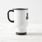 Mug De Voyage Rucking impressionnant (Gauche)