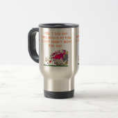 Mug De Voyage rugby (Devant gauche)
