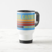 Mug De Voyage Rural Mail Carrier Limited Edition (Devant droit)