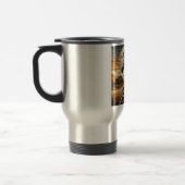 Mug De Voyage Rust/vintage cheval/western  (Gauche)