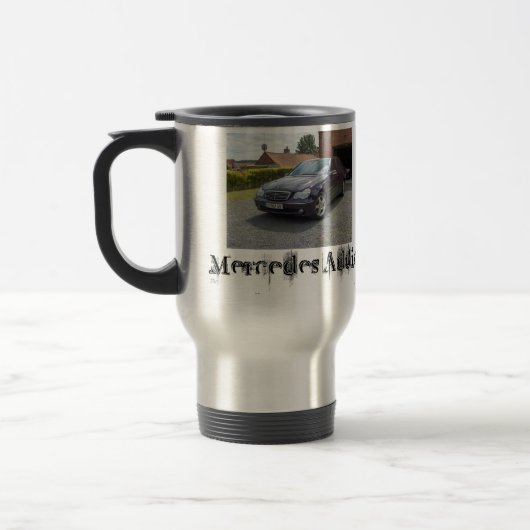Mug De Voyage RV's Travel Cup (Gauche)