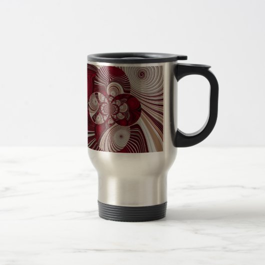 Mug De Voyage Rythme_ (Droit)
