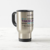 Mug De Voyage S2S Reprendre La Musique De Voyage (Devant gauche)