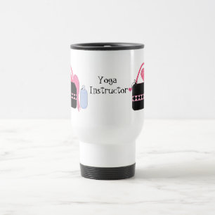 Mug De Voyage Sac de yoga avec équipement de yoga