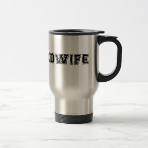 Mug De Voyage Sage-femme