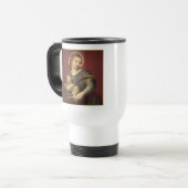 Mug De Voyage Saint-Agnès de Rome (Devant gauche)