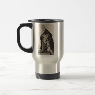 Mug De Voyage Saint Albert le Grand et saint Thomas d'Aquin