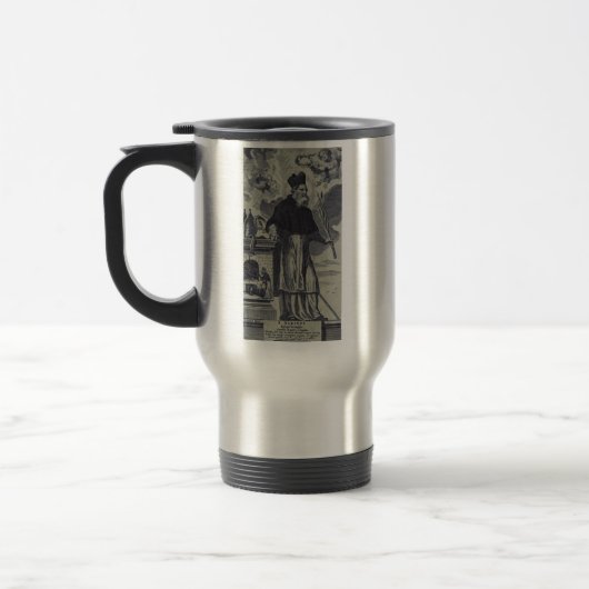Mug De Voyage Saint-Albinus d'Angers (Gauche)